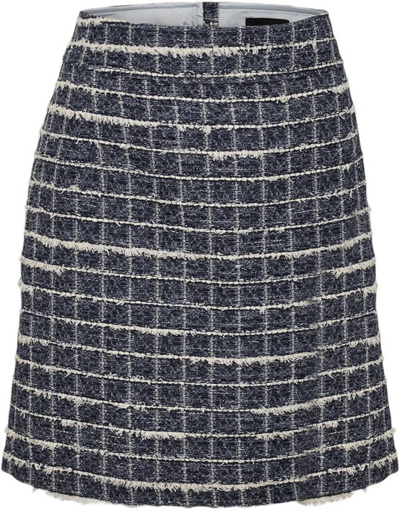 Keti Tweed Skirt