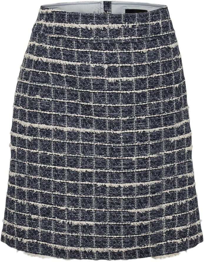 Keti Tweed Skirt