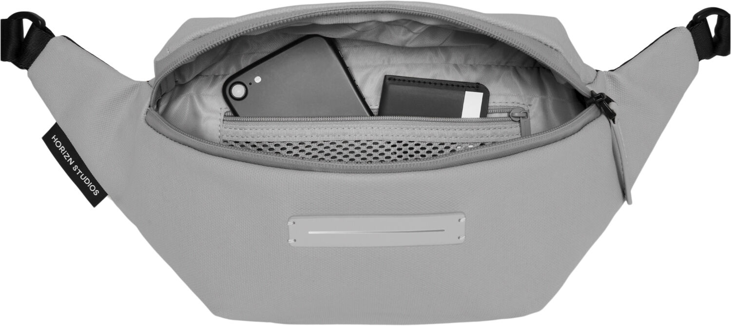 SoFo Crossbody Bag Light Quartz Grey