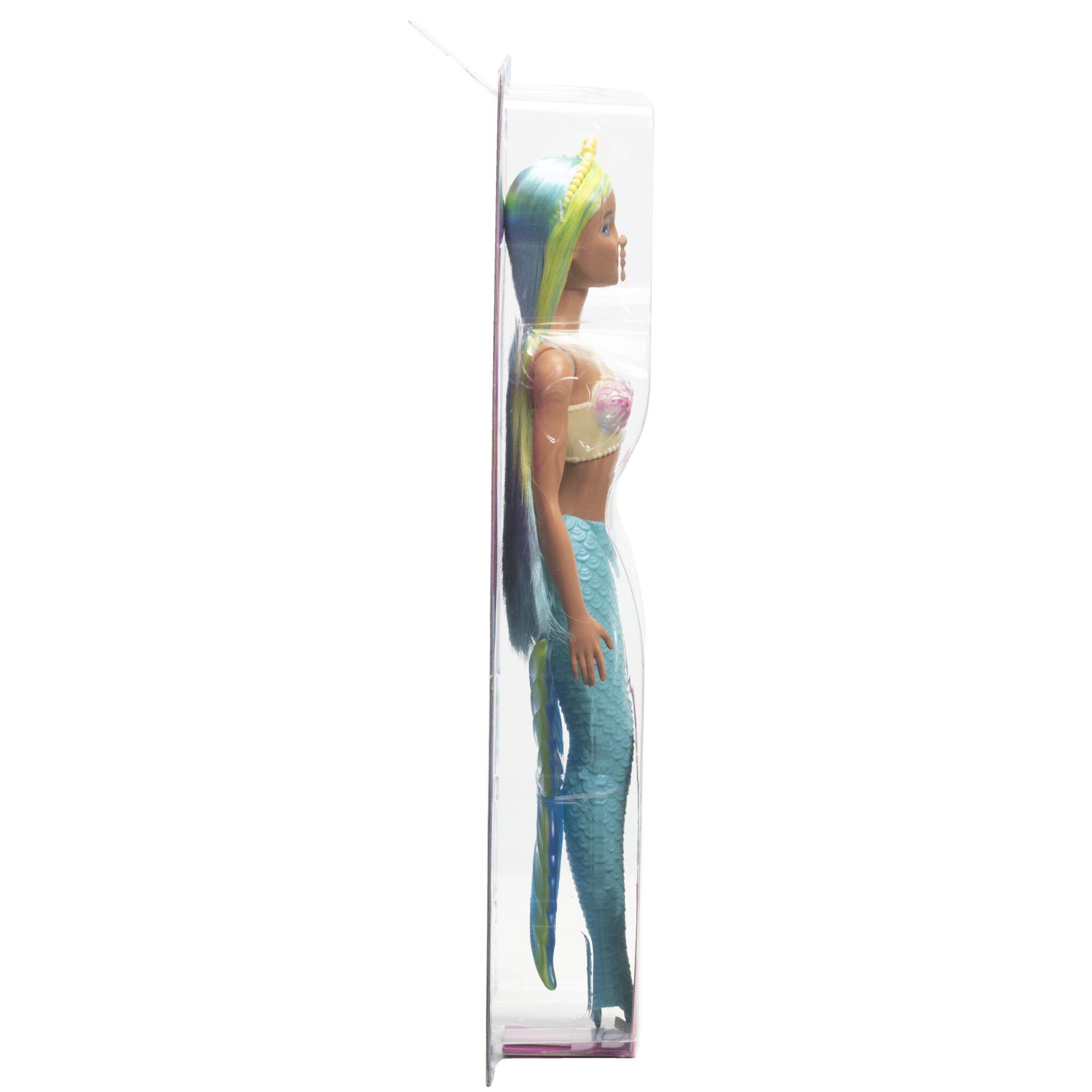 Barbie Mermaid Bl&aring;/Gr&oslash;n