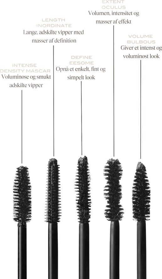 Tear-proof Volume Bulbous Mascara