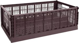 HAY Colour Crate-X-Large-Bordeaux