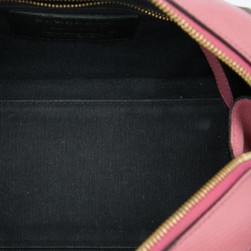 Burberry Bowling Bag