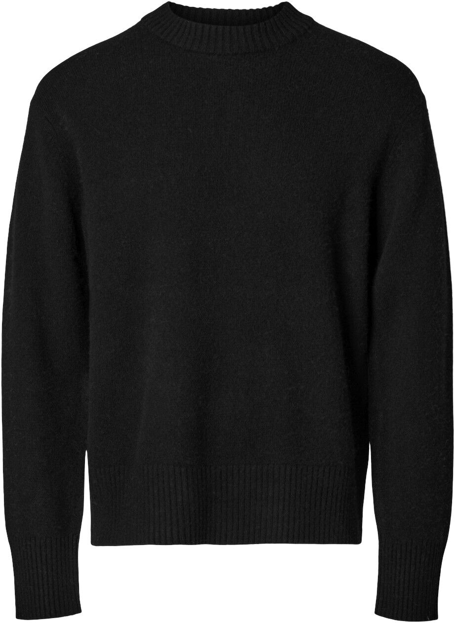 SLHCALLE RELAXED CASHMERE BLEND CRE