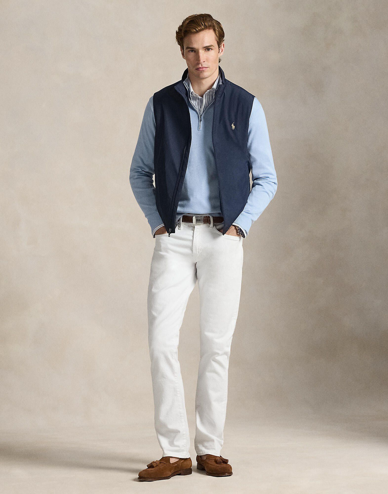 The Southland Insulated Vest