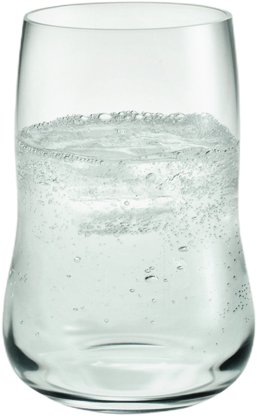 Future 4 stk. Vandglas klar 37 cl