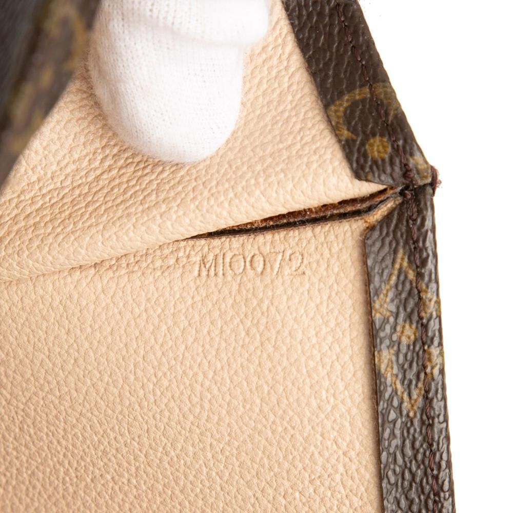 Louis Vuitton Sac Plat