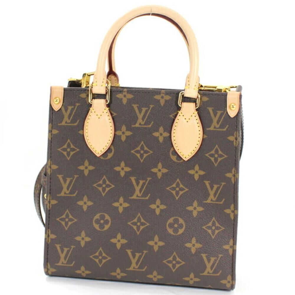 Louis Vuitton Sac Plat