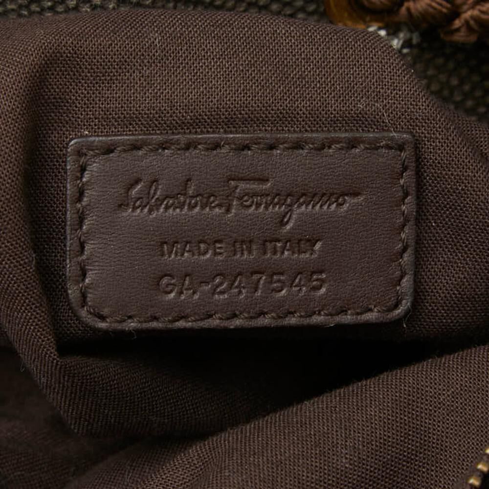 Salvatore Ferragamo Shoulder Bag