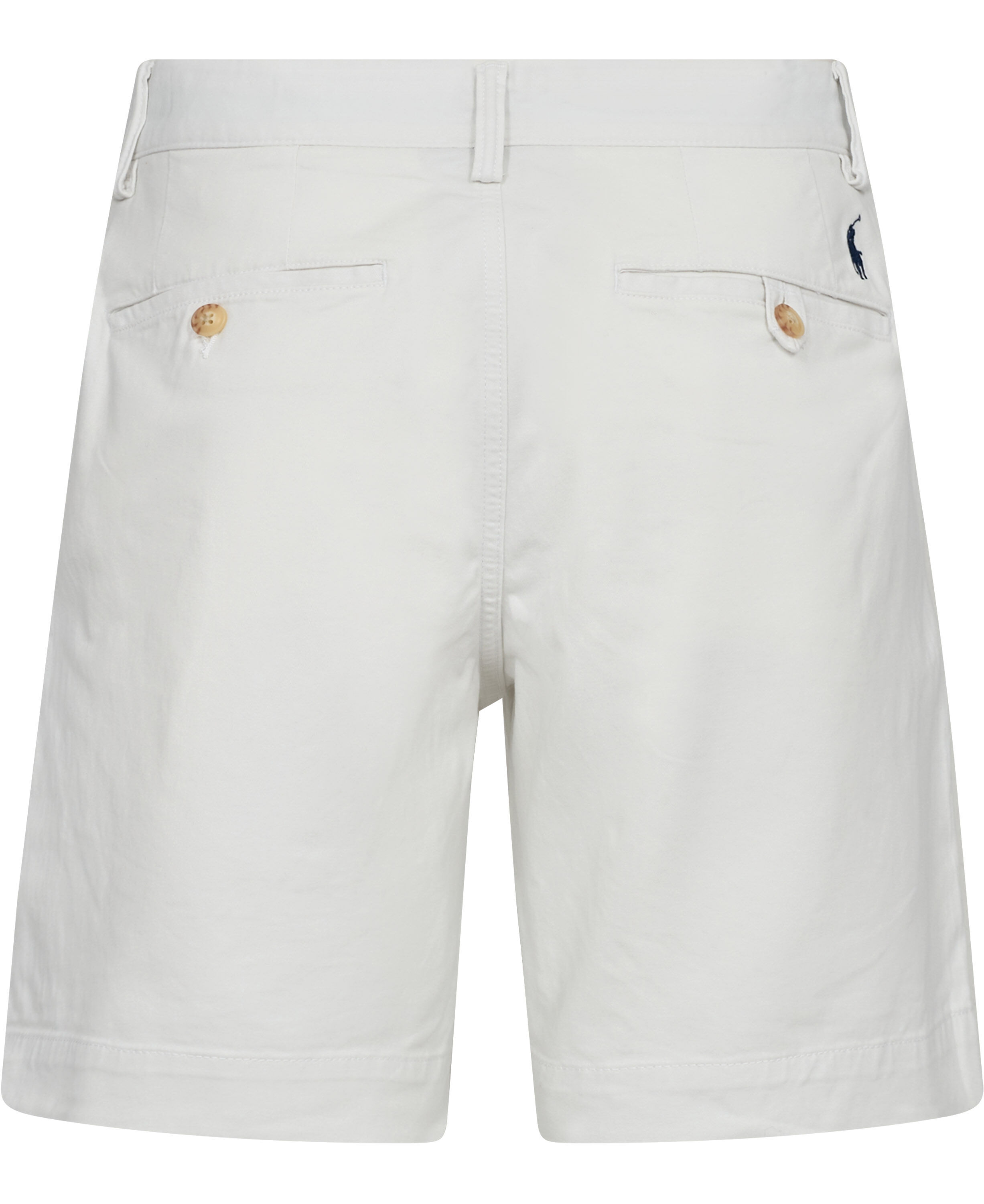 Stretch Straight Fit Chino Short