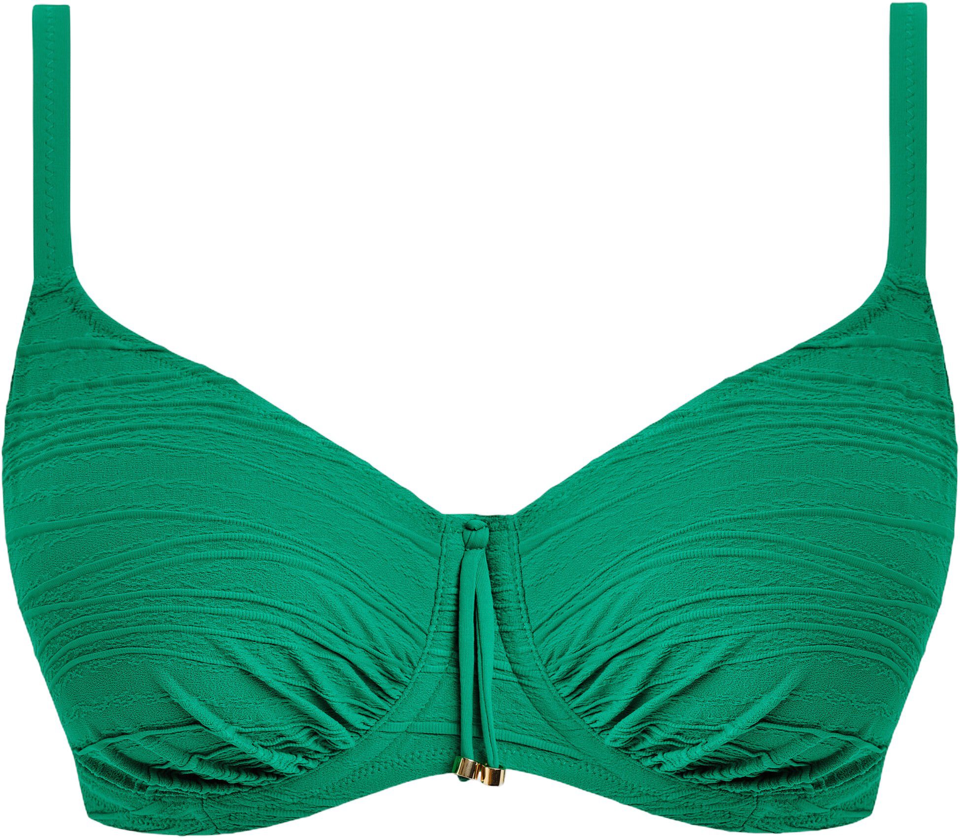 BEACH WAVES UW GATHERED FULL CUP BI