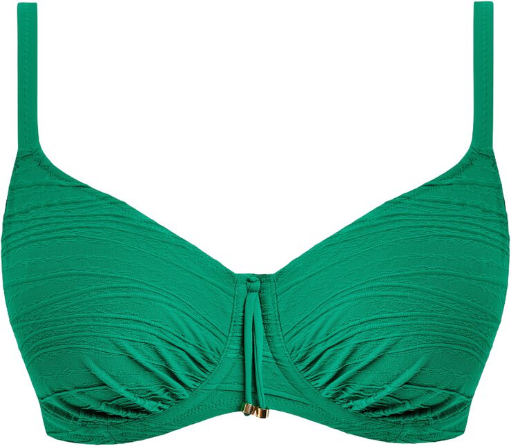 BEACH WAVES UW GATHERED FULL CUP BI