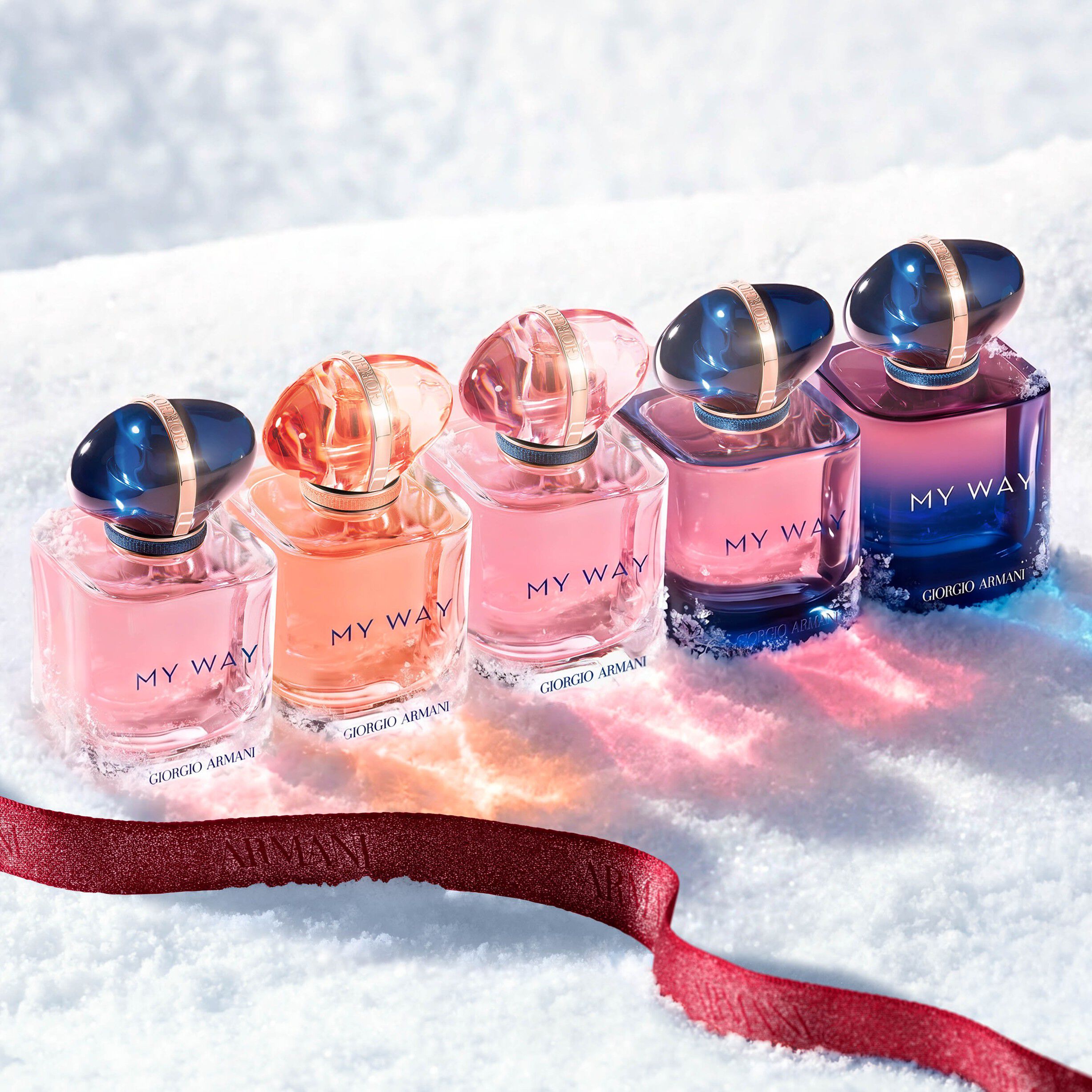 My Way EDP 30ml Xmas Set