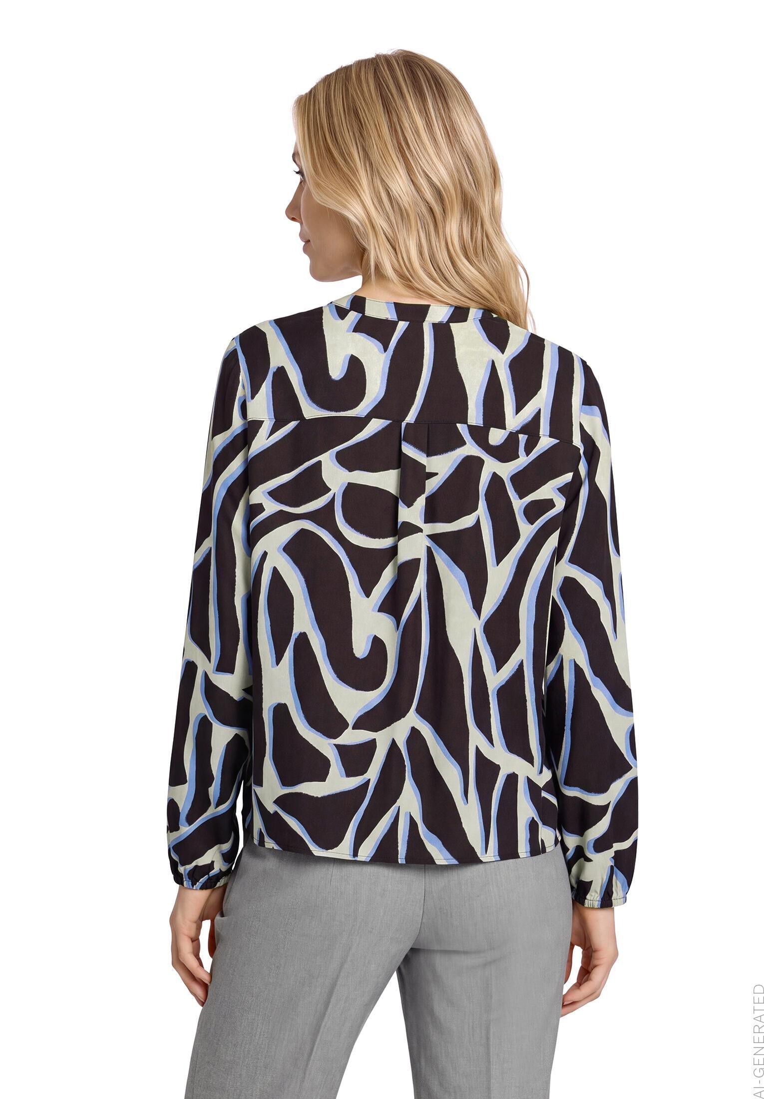 Bluse Kurz 1/1 Ar