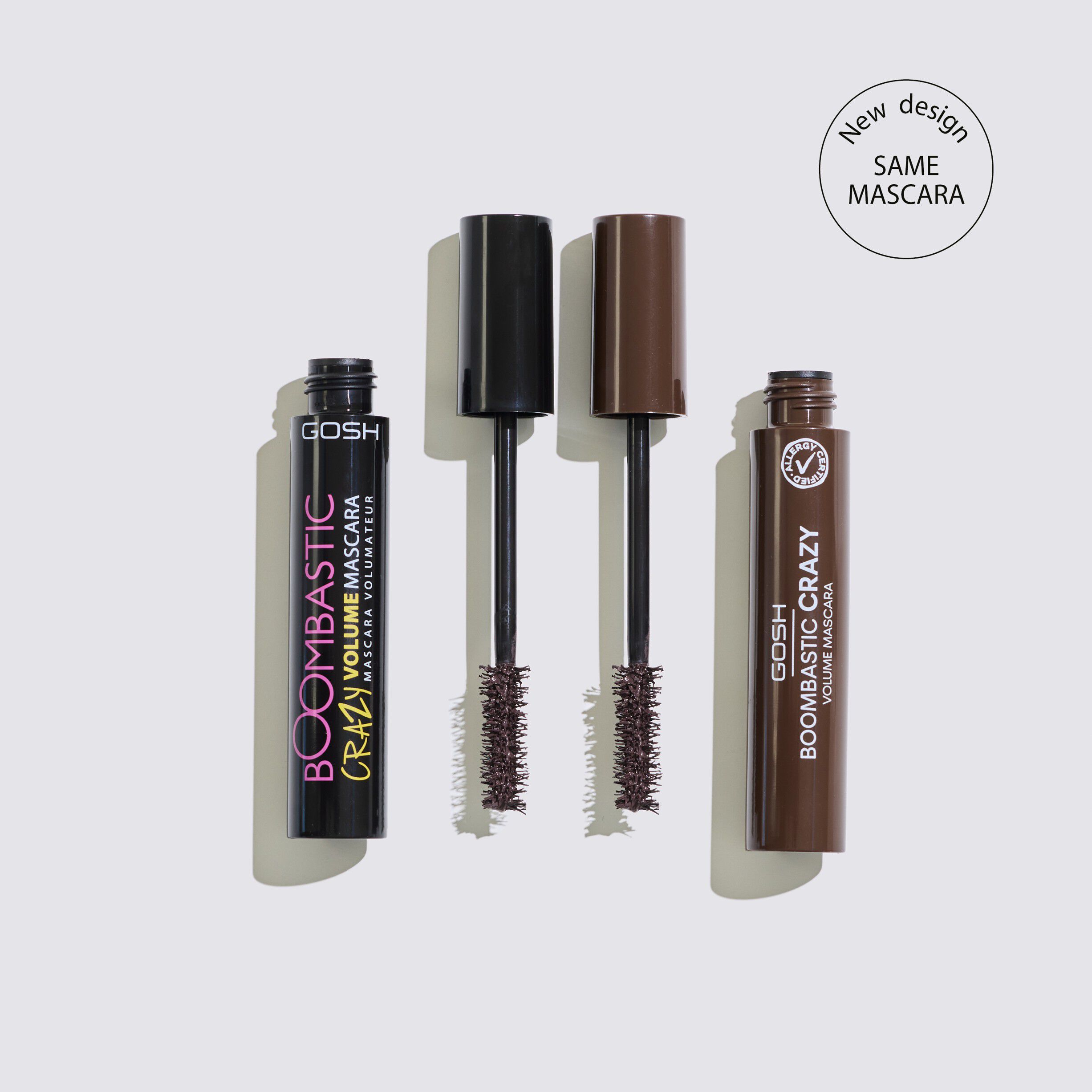 GOSH Boombastic Crazy Mascara 13 ml