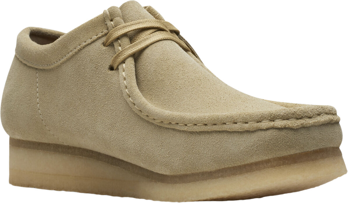 Wallabee Maple Suede, G, 7