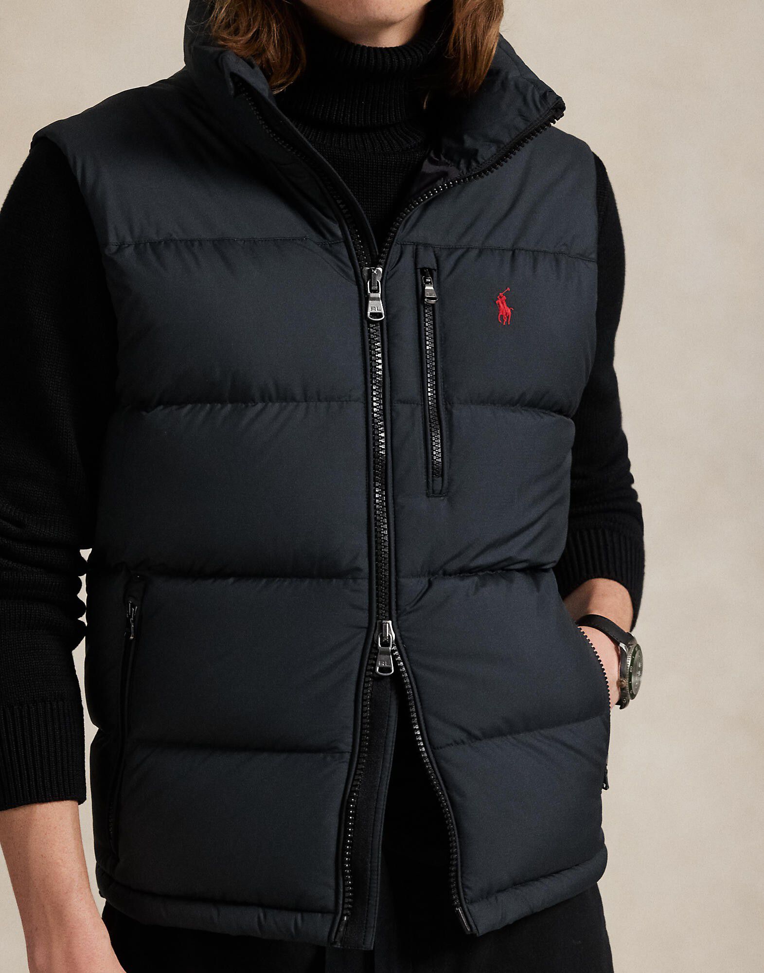 The Gorham Down Vest