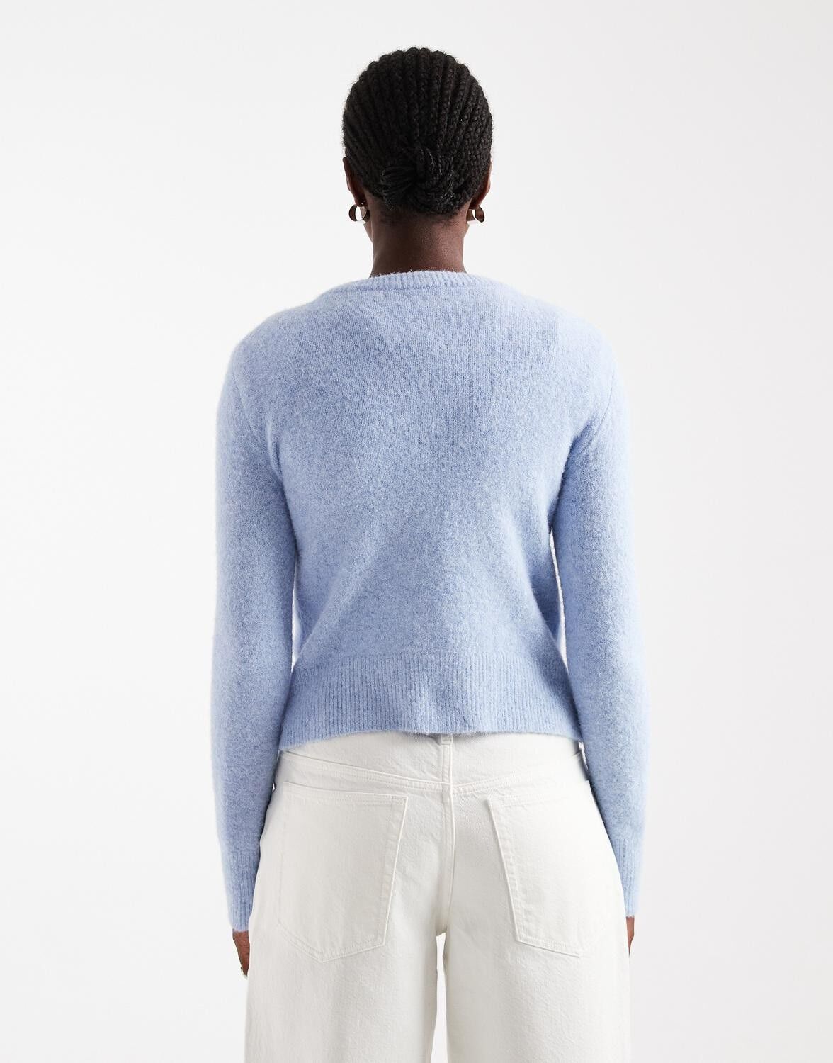 TSSIA KNITTED CARDIGAN NOOS