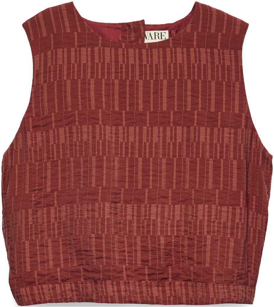 Awbeatrix Sl O-Neck Short Top