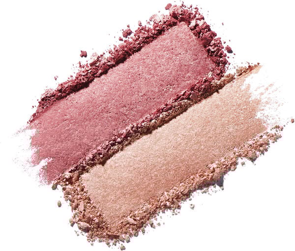 ICONIC London Silk Glow Duo, Rose Glow