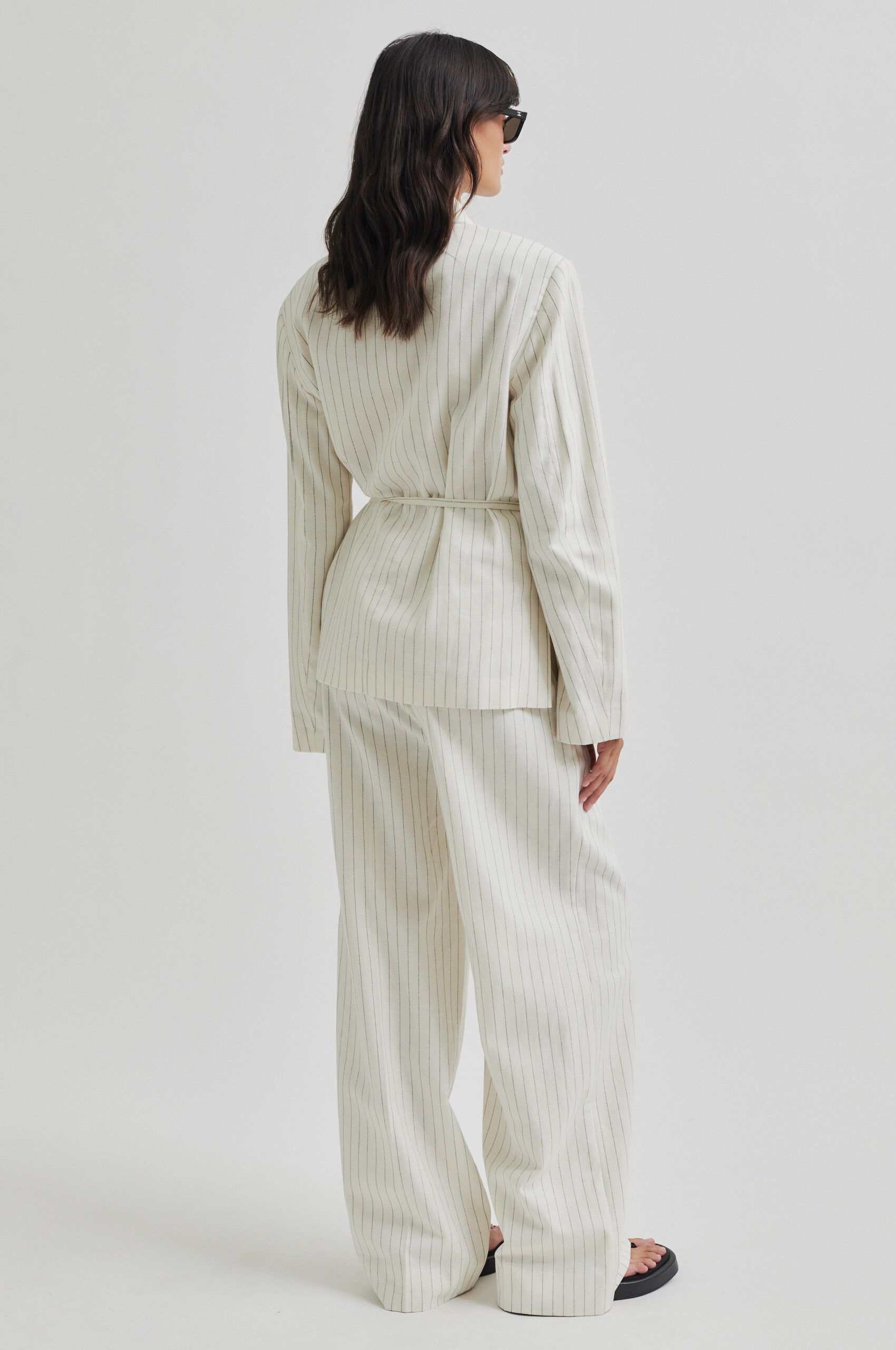 Linostri Blazer - Linen Blend