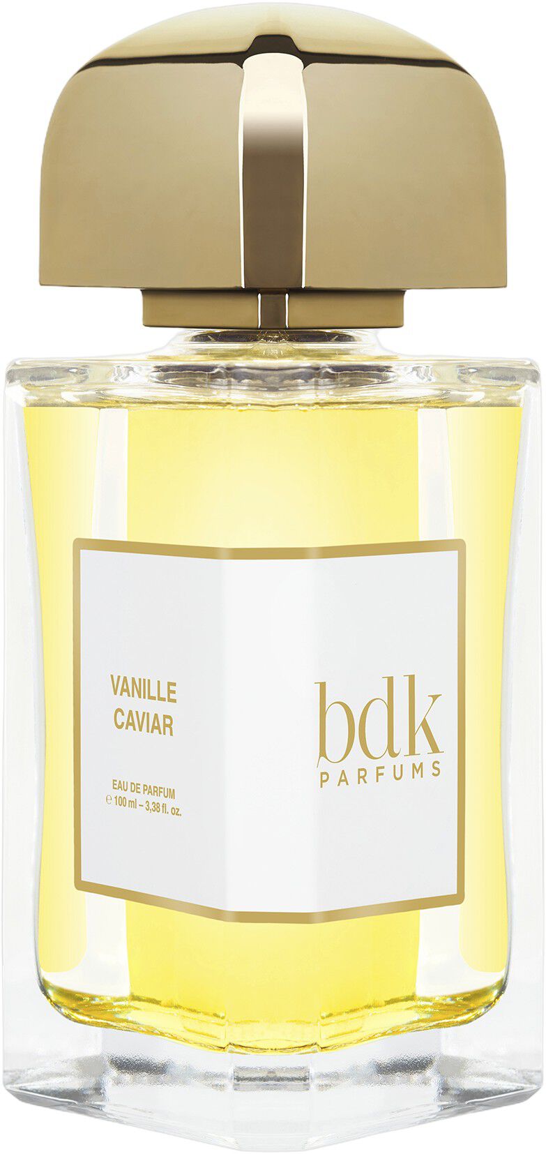 VANILLE CAVIAR EDP 100ML