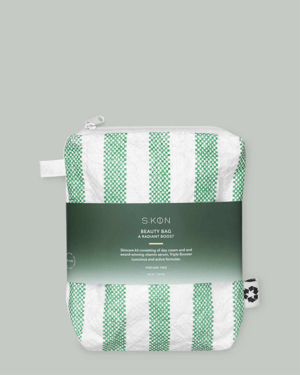 BEAUTY BAG / A RADIENT BOOST