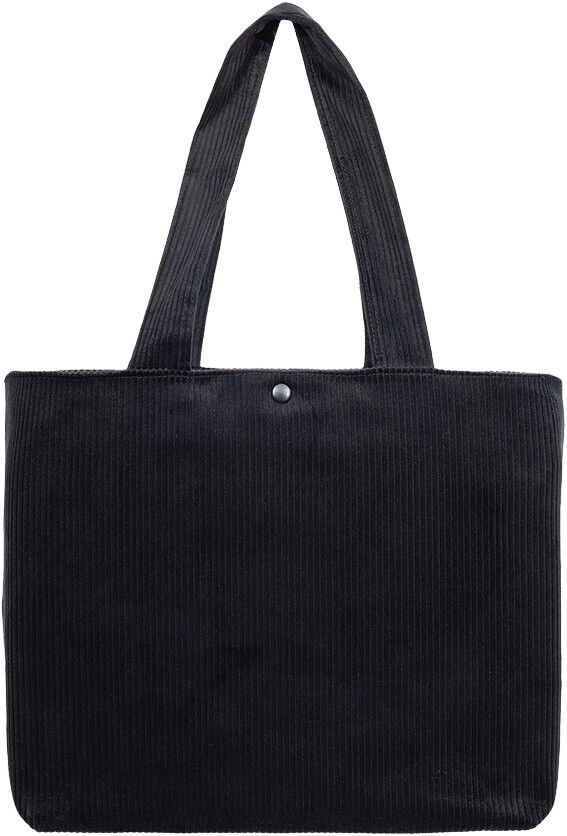 MLB CHUNKY CORD TOTE BAG NEYYAN BLK
