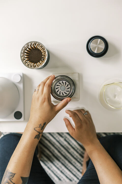 Carter Move Black 12oz