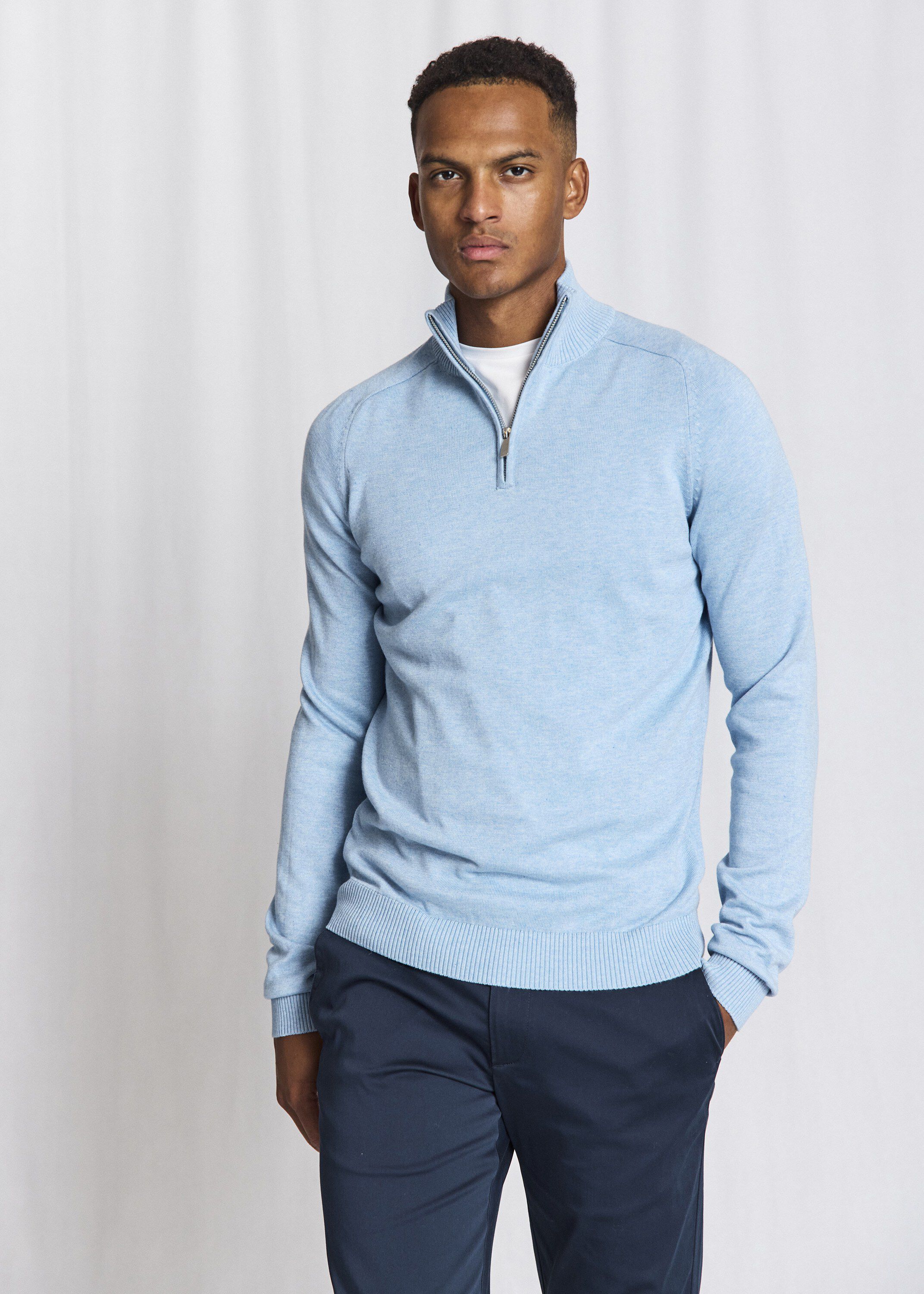 BS Ilario Regular Fit Knitwear