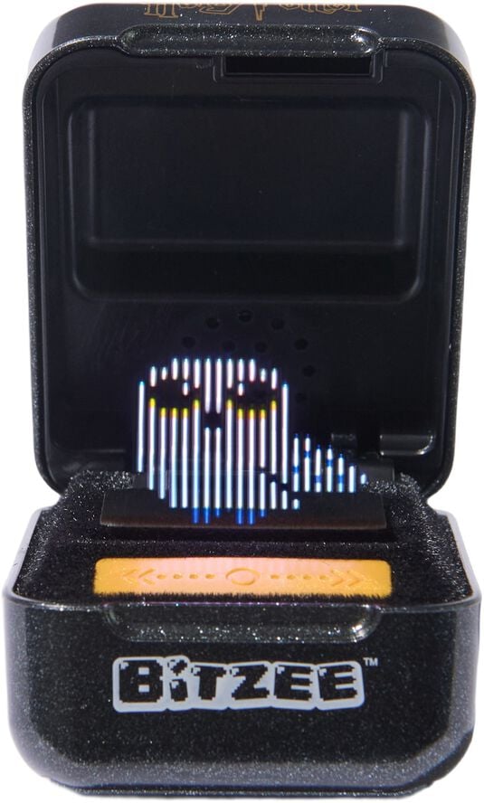 Bitzee Interactive Harry