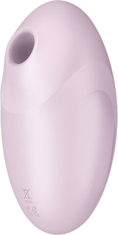 Satisfyer Vulva Lover 3 pink lufttrycksvibrator