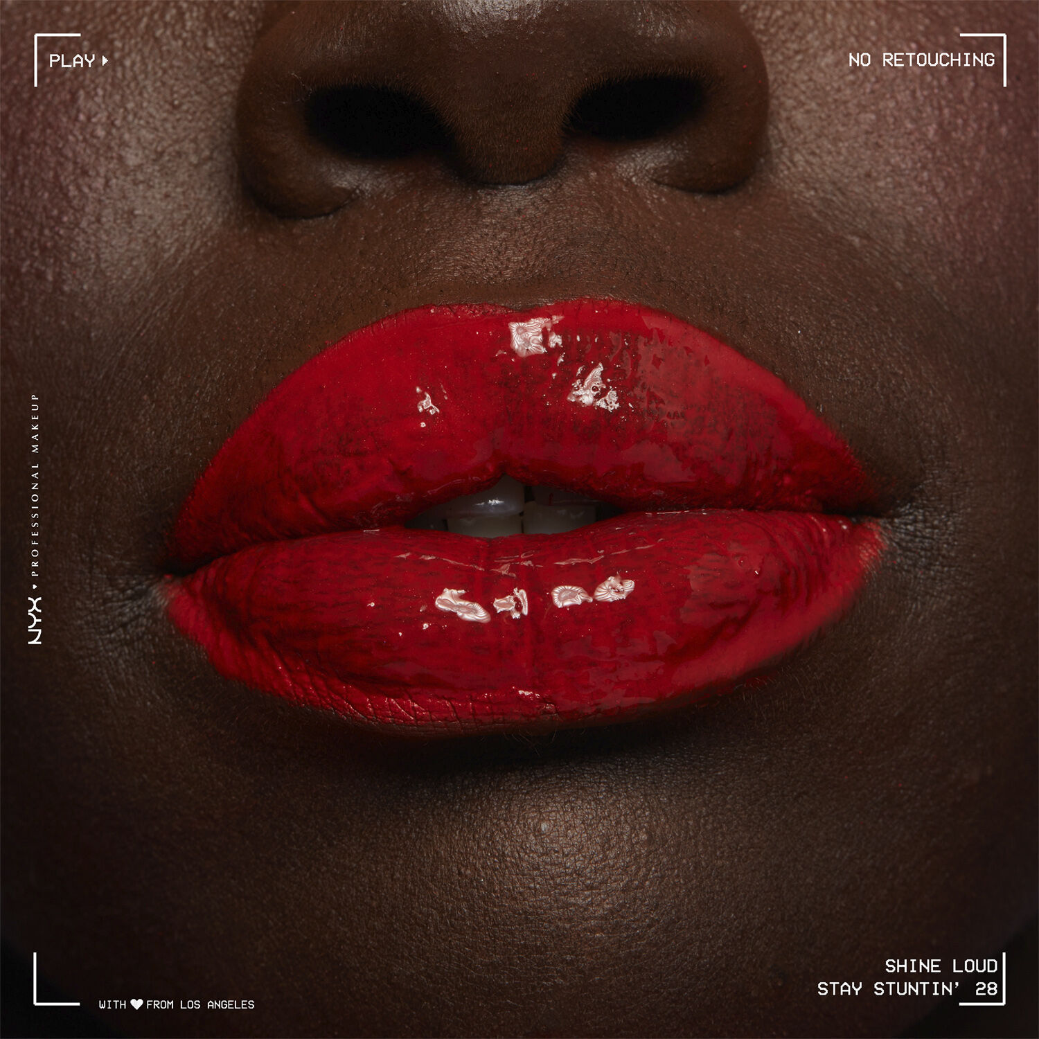 Shine Loud High Pigment Liquid Lipstick