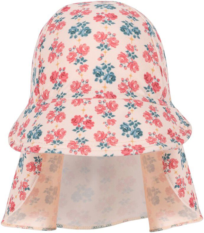 MANUCA FRILL SUN HAT GRS