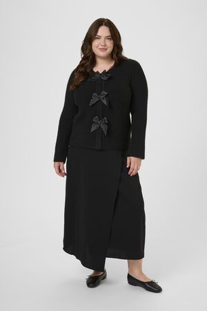 KCmaia Knit Cardigan