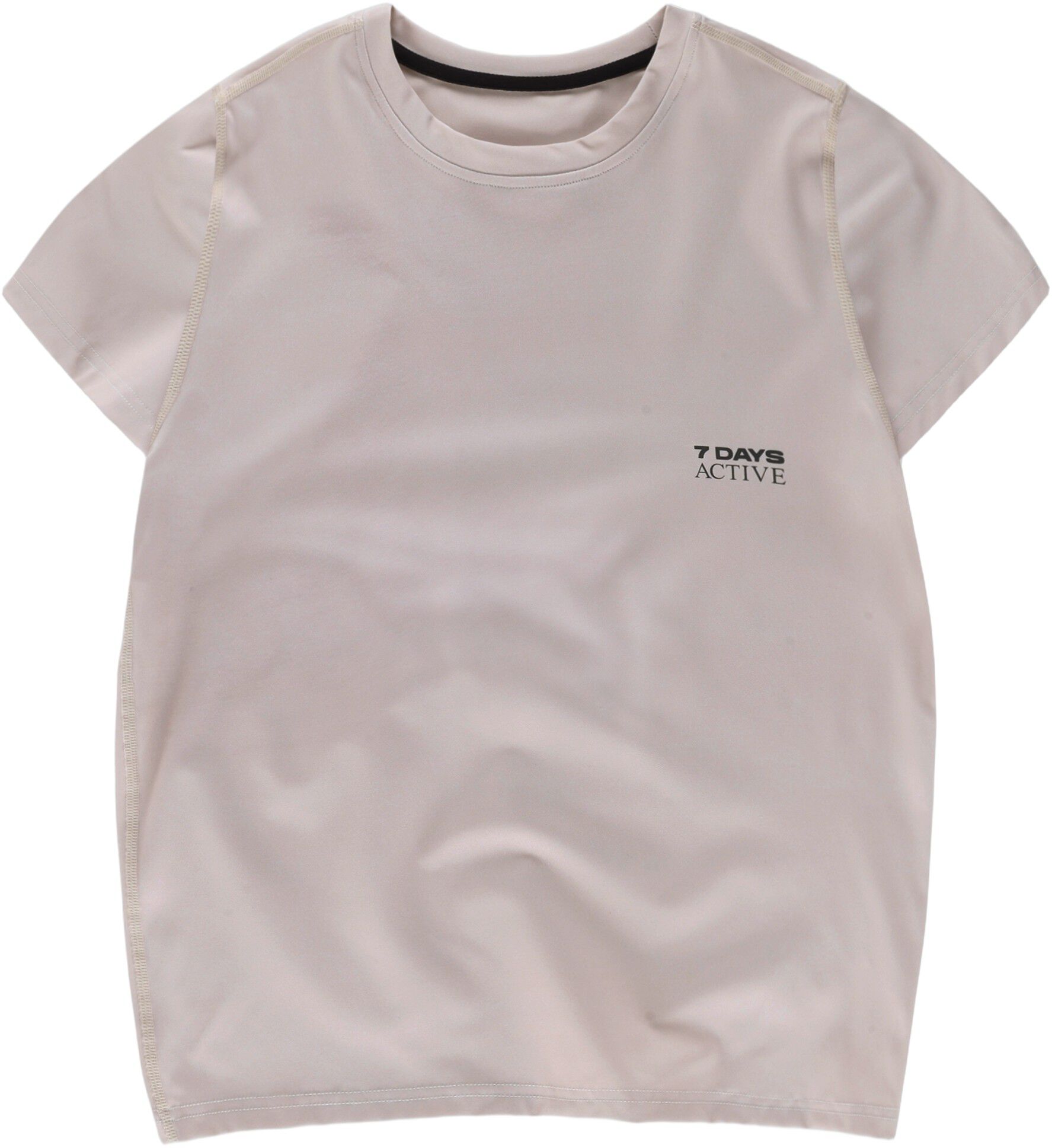 Womens Short Sleeve Training Tee