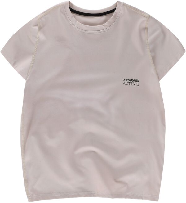 Womens Short Sleeve Training Tee