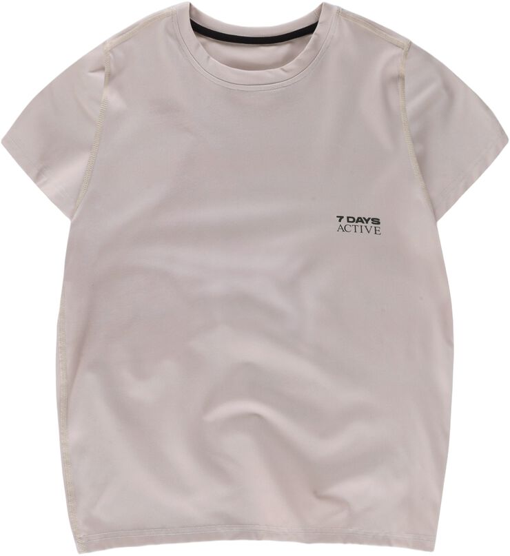 Womens Short Sleeve Training Tee