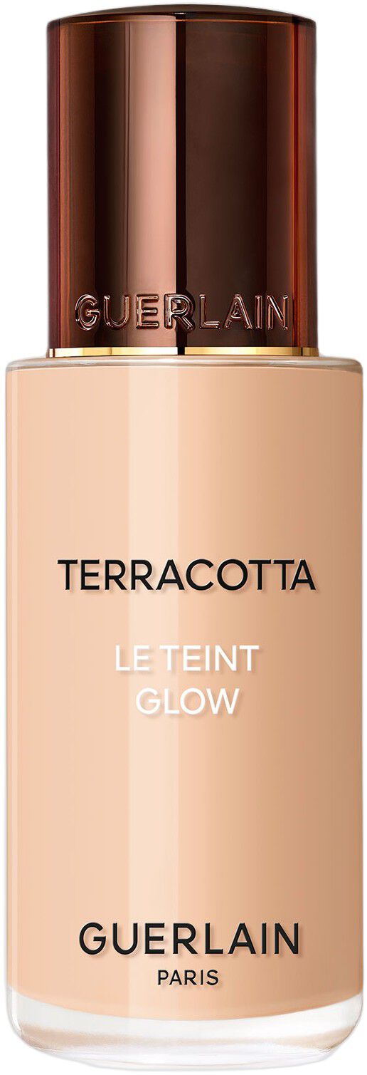 Terracotta Glow Fluid Foundation