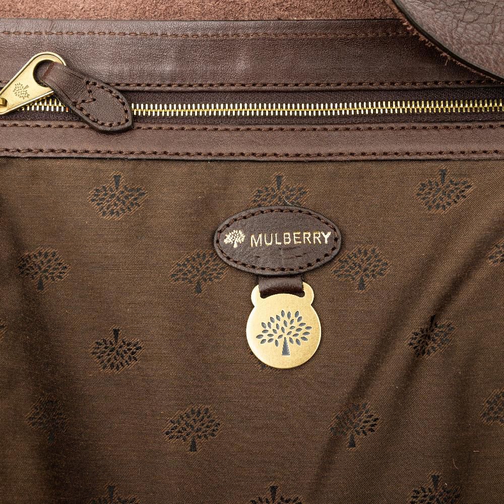 Mulberry Shoulder Bag