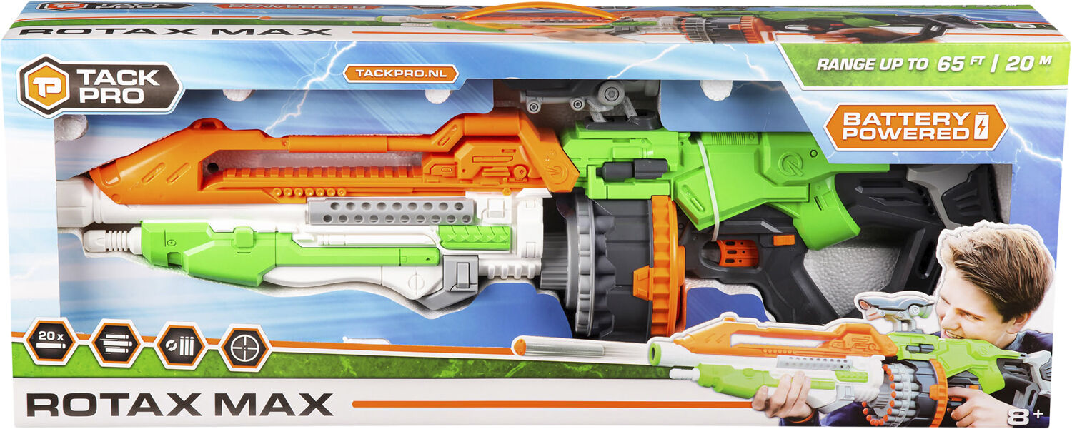 ROTAX MAX 80cm m20 PILE