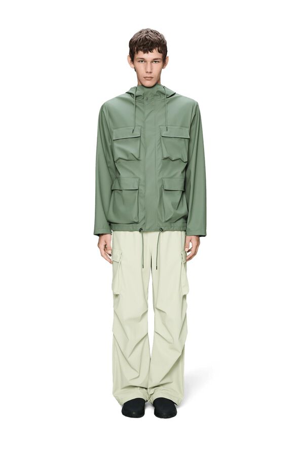 Pocket Jacket W3