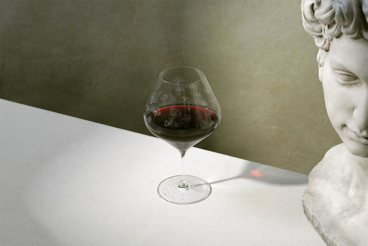 Flower Wine XL - 2 pcs