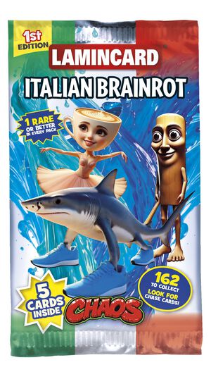 Brainrot kort W3