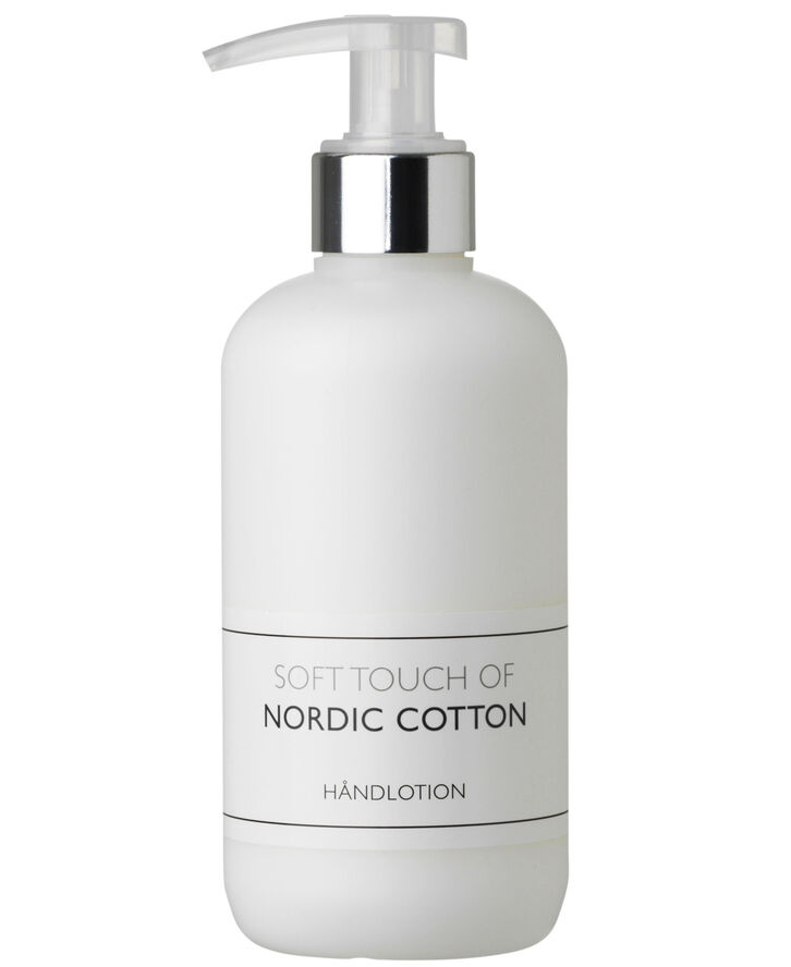 Hand Lotion Nordic Cotton 250 ml.