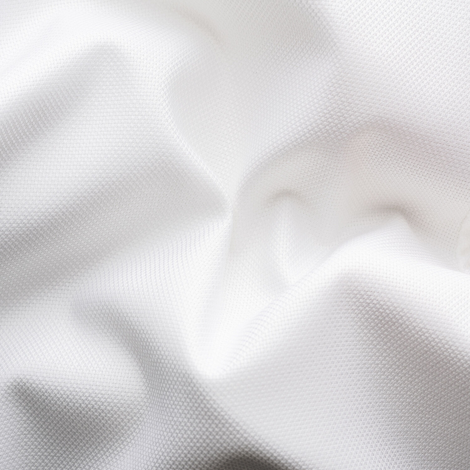 Cont. Fit Light Blue Cotton & Tencell Lyocell Shirt