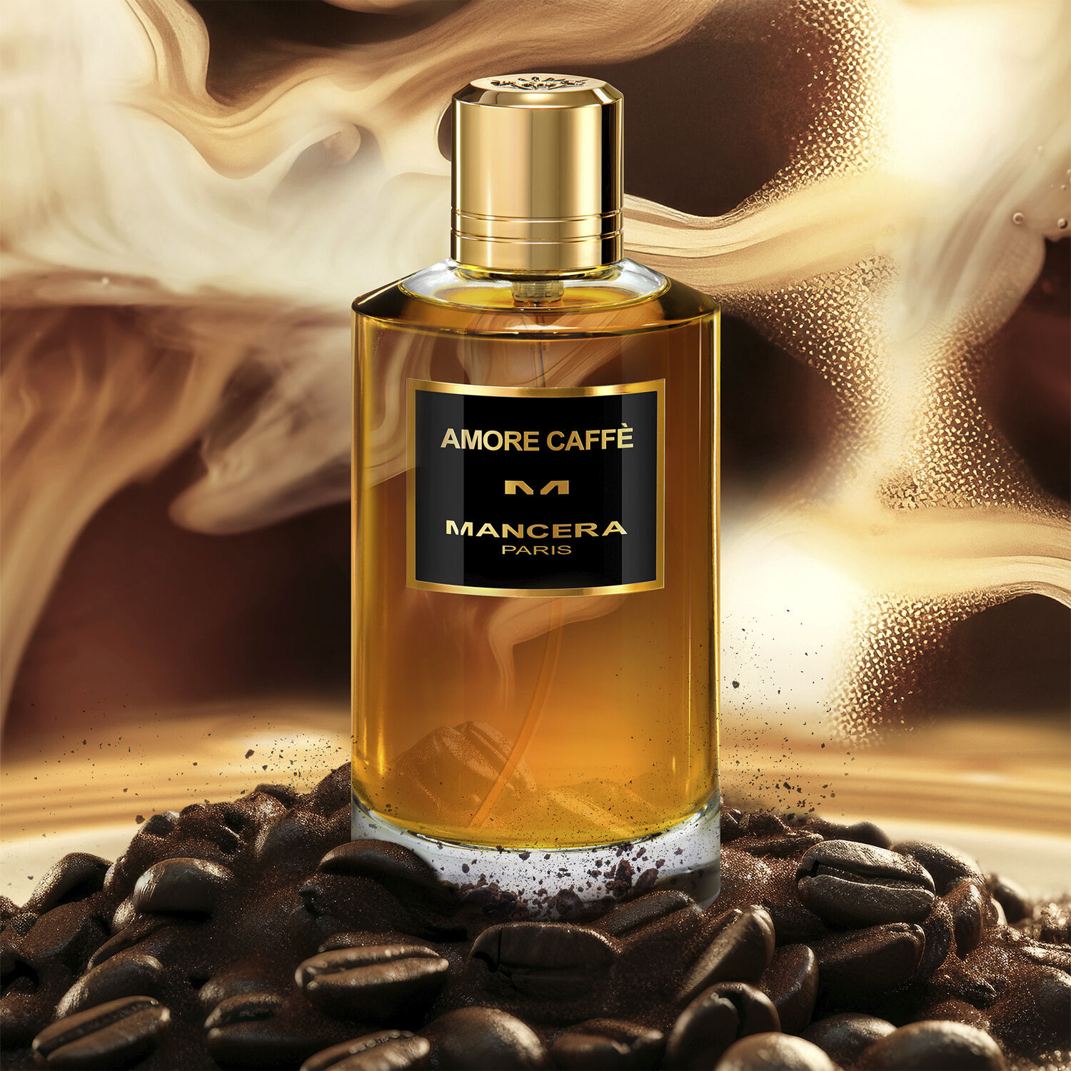 Amore caffe Eau de Parfums 120 ml
