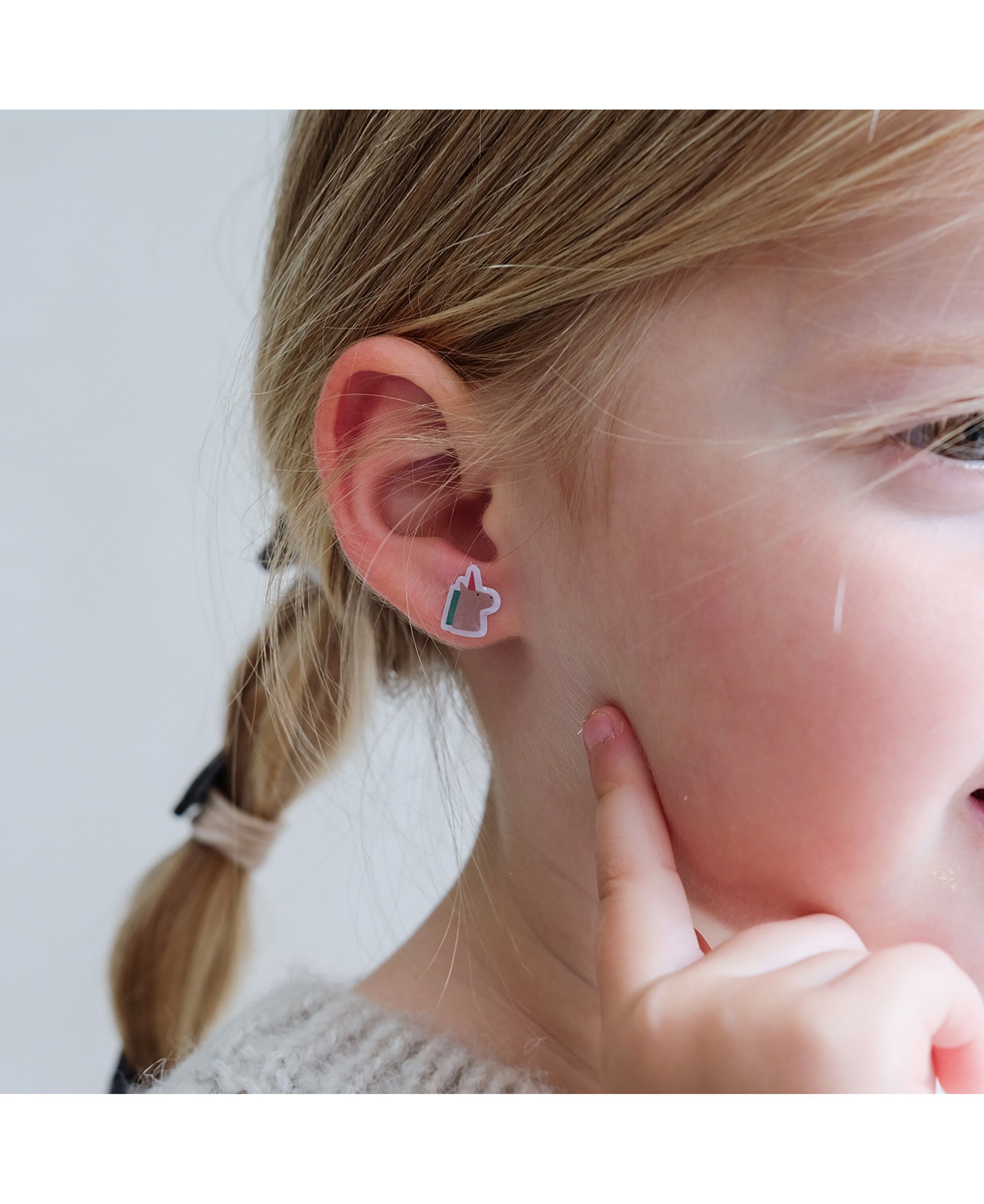 Mimi & Lula - &Oslash;restickers 25 par - Mixed Earrings