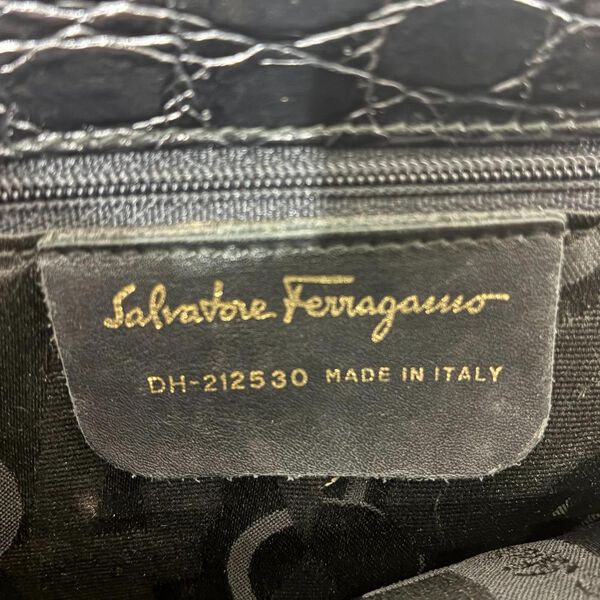 Salvatore Ferragamo Tote