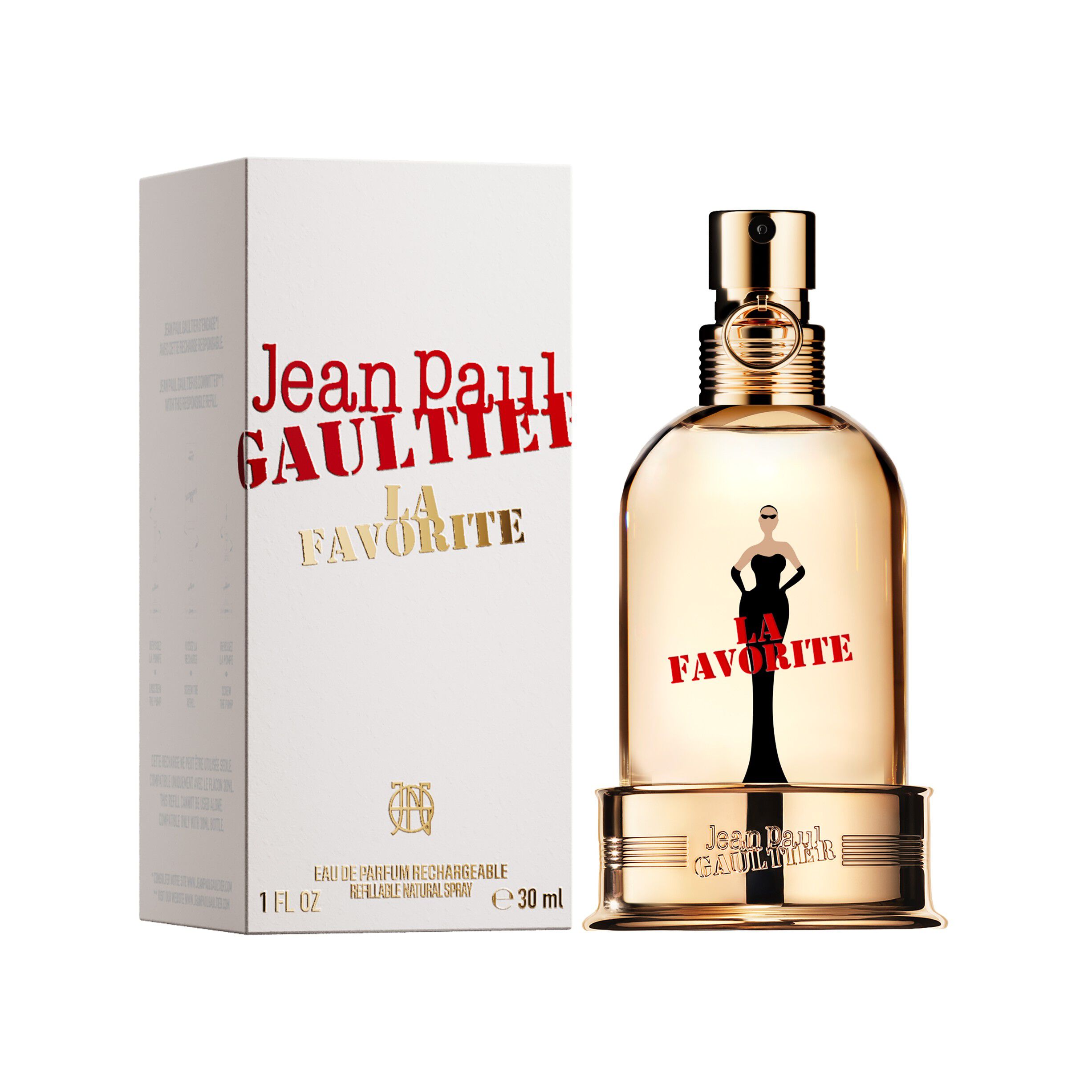 La Favorite Eau de Parfum 30 ml